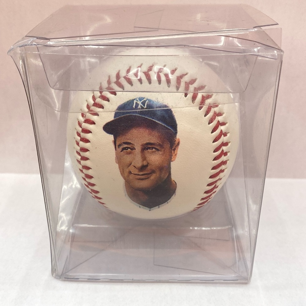 Lou Gehrig 6th Annual Sports Award Benefit Baseball (MISC12)